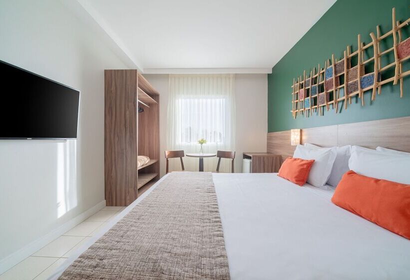 수피리어 룸, Beach Park Resort  Oceani