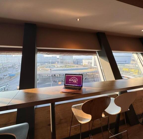 장애인을 위한 스탠다드 룸, Best In Hosting Graz   Self Check In