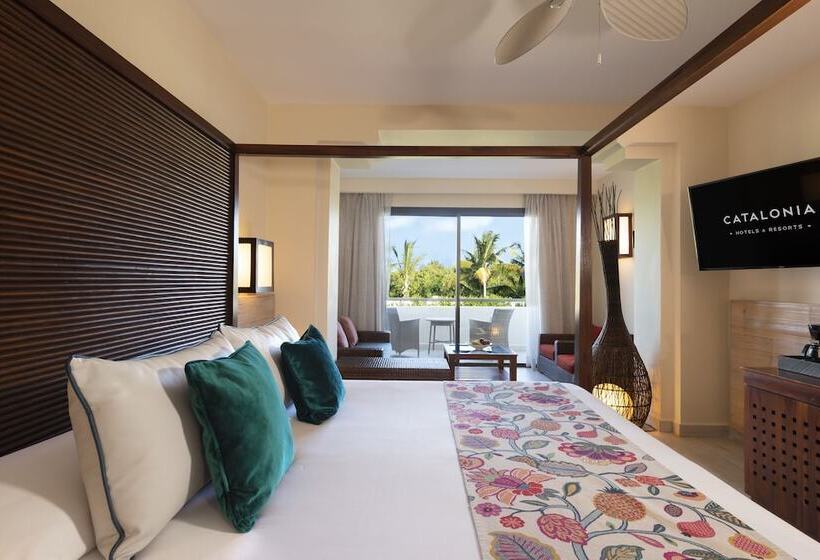 Полулюкс Премиум, Catalonia Royal Bavaro - All Inclusive - Adults Only