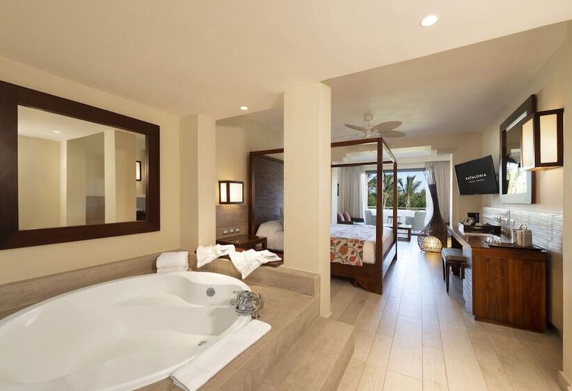 Полулюкс Премиум, Catalonia Royal Bavaro - All Inclusive - Adults Only