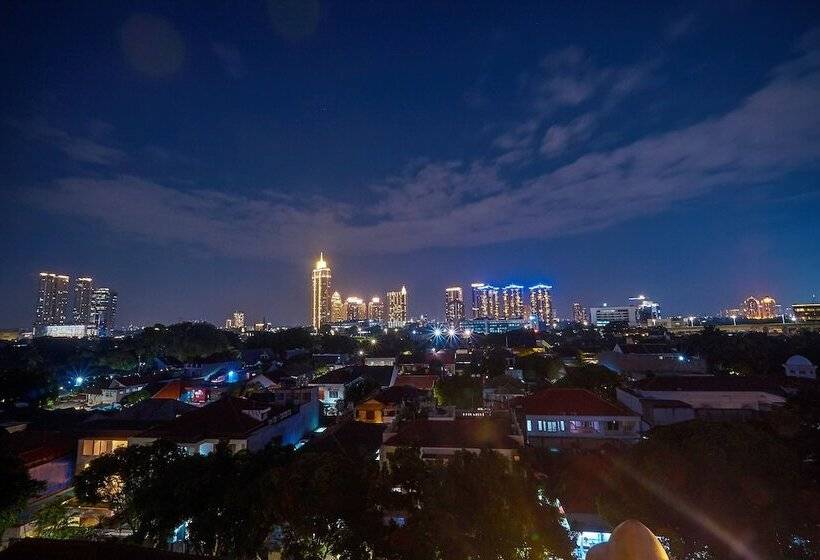 스탠다드 룸, Gran Mahakam