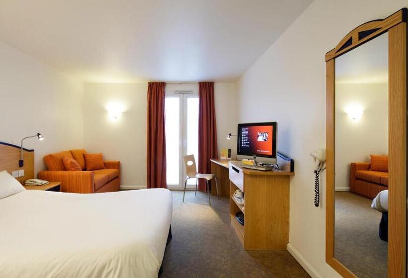 Номер Стандарт, Ibis Bradford Shipley