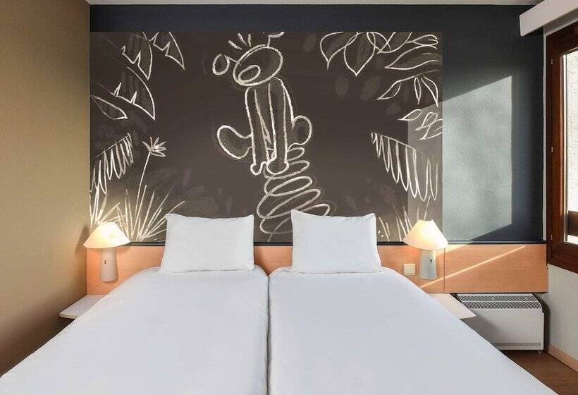 Номер Стандарт, Ibis Charleroi Airport Brussels South