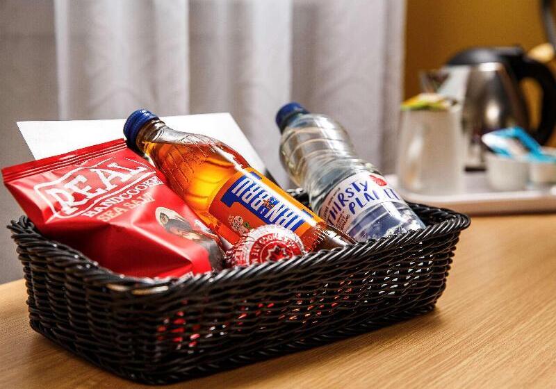 اتاق استاندارد, Ibis Glasgow City Centre – Sauchiehall St