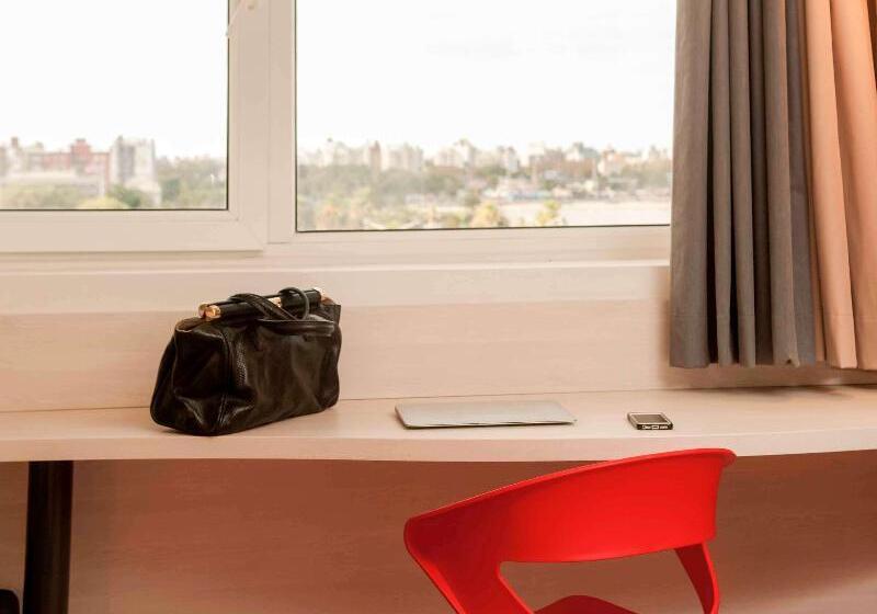 Номер Стандарт, Ibis Montevideo Rambla