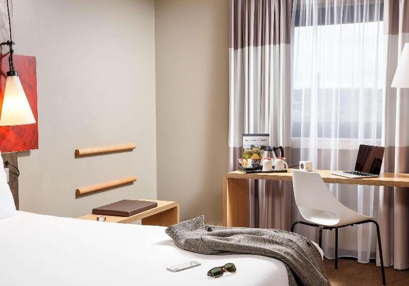 Номер Стандарт, Ibis Hotel Northampton Centre