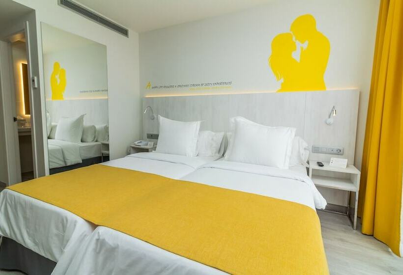 اتاق سوپریور, Lemon & Soul Las Palmas