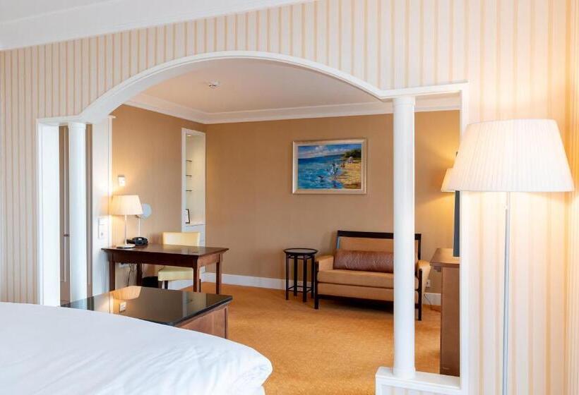 Полулюкс с Видом, Van Der Valk Palace Hotel Noordwijk