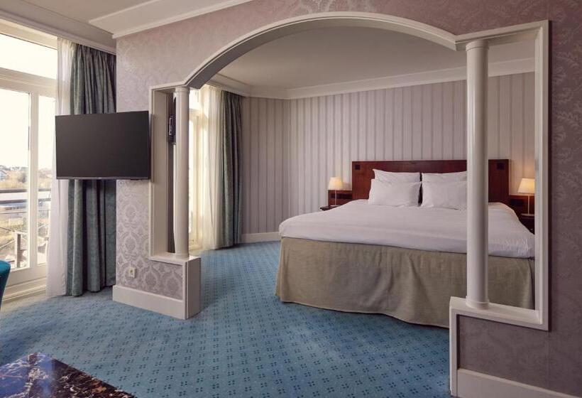 Family Suite, Van Der Valk Palace Hotel Noordwijk