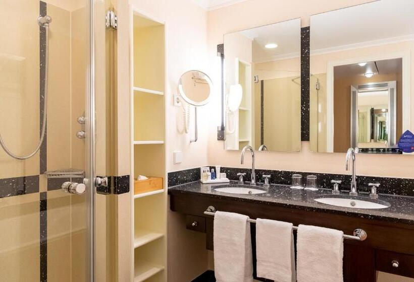 Family Suite, Van Der Valk Palace Hotel Noordwijk
