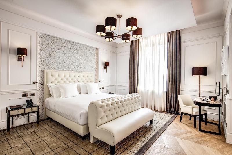 디럭스 스위트, Splendide Royal   The Leading Hotels Of The World