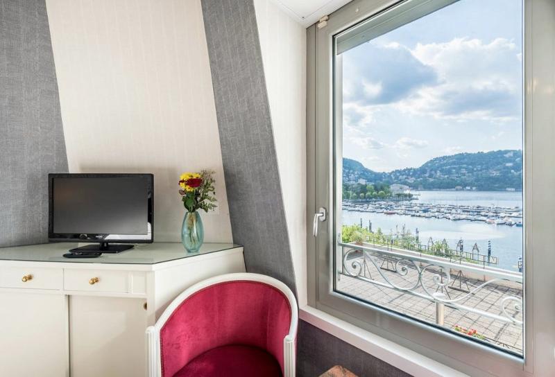 수피리어 룸, Splendide Royal   The Leading Hotels Of The World