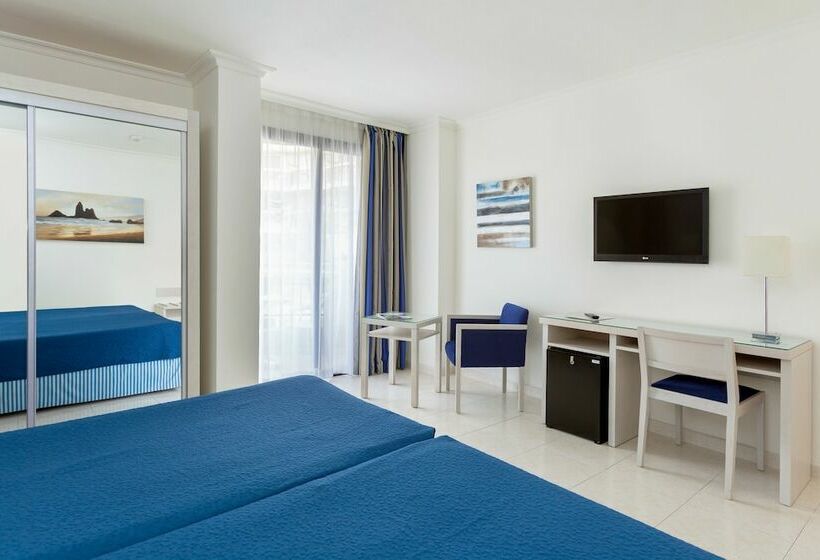 Номер Стандарт, Tigotan Lovers & Friends Playa De Las Americas  Adults Only