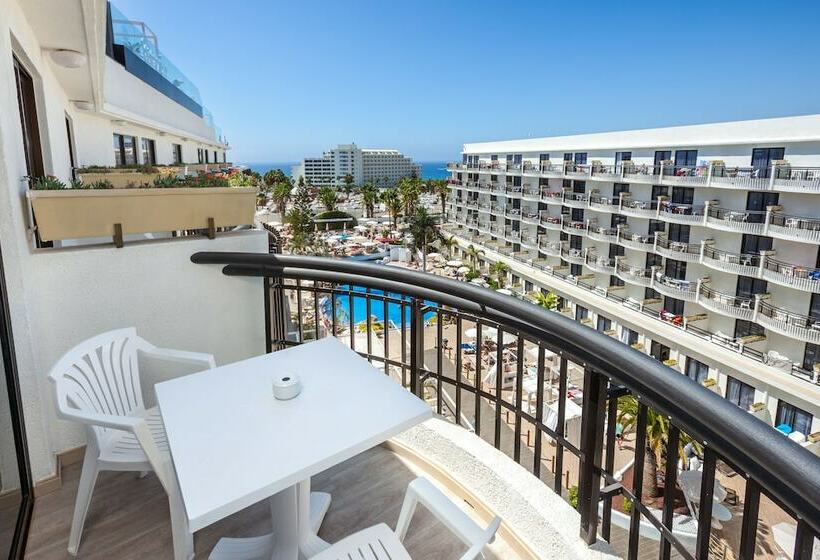 Номер Стандарт Вид на Бассейн, Tigotan Lovers & Friends Playa De Las Americas  Adults Only