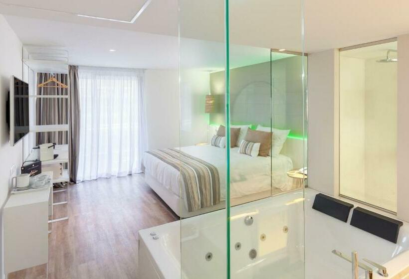 Romantic Room, Tigotan Lovers & Friends Playa De Las Americas  Adults Only