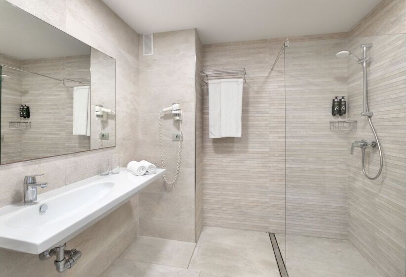 Номер Стандарт, Alexandre Hotel Troya