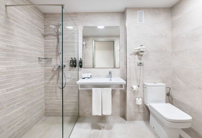 Номер Стандарт, Alexandre Hotel Troya
