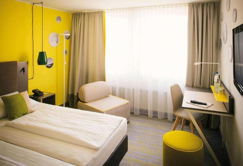 Номер Комфорт, Vienna House Easy By Wyndham Günzburg