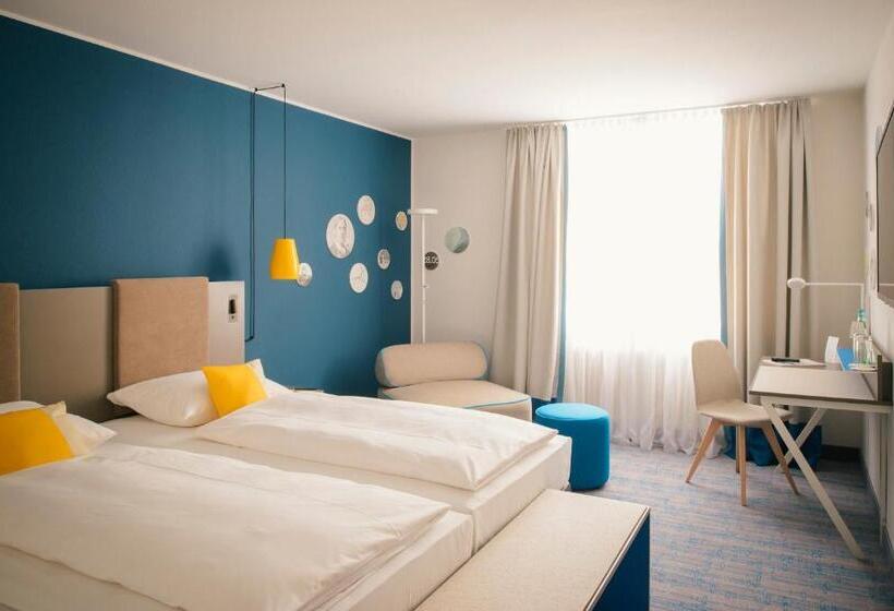 Номер Комфорт, Vienna House Easy By Wyndham Günzburg