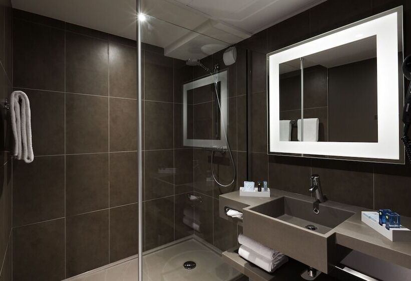 اتاق سوپریور, Novotel Brussels City Centre