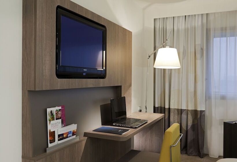 اتاق سوپریور, Novotel Brussels City Centre