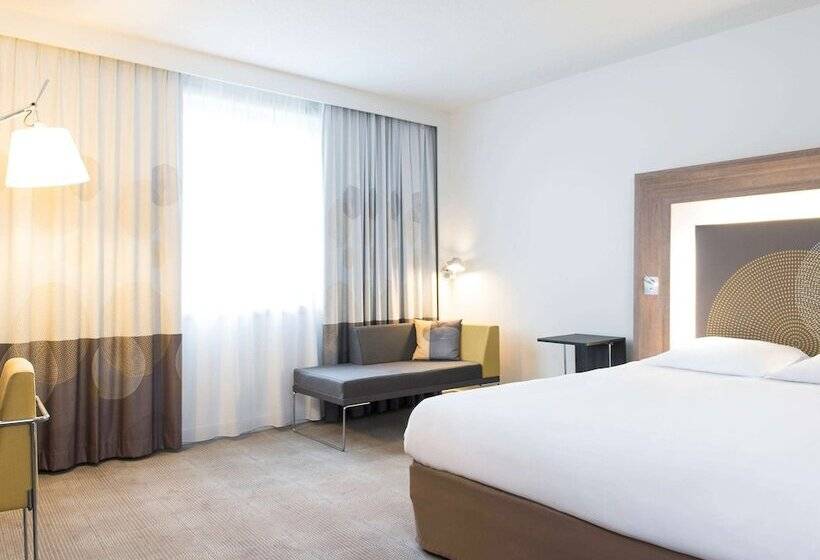 اتاق اجرایی, Novotel Brussels City Centre