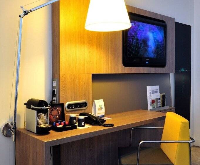اتاق اجرایی, Novotel Brussels City Centre