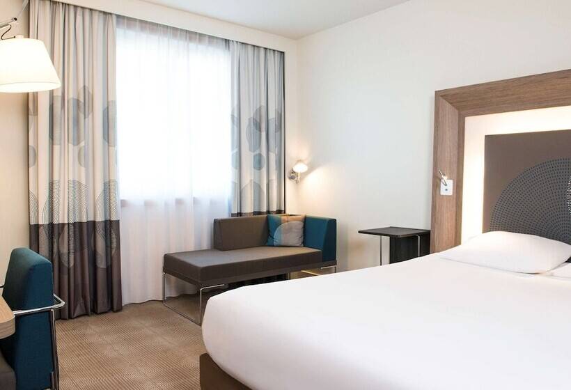 اتاق اجرایی, Novotel Brussels City Centre