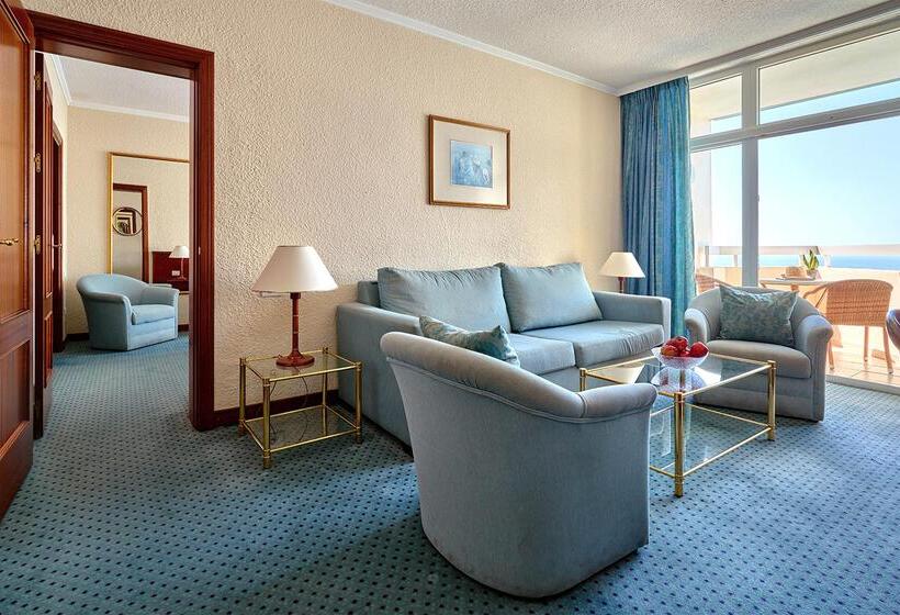 Люкс Вид на Море, Precise Resort Tenerife
