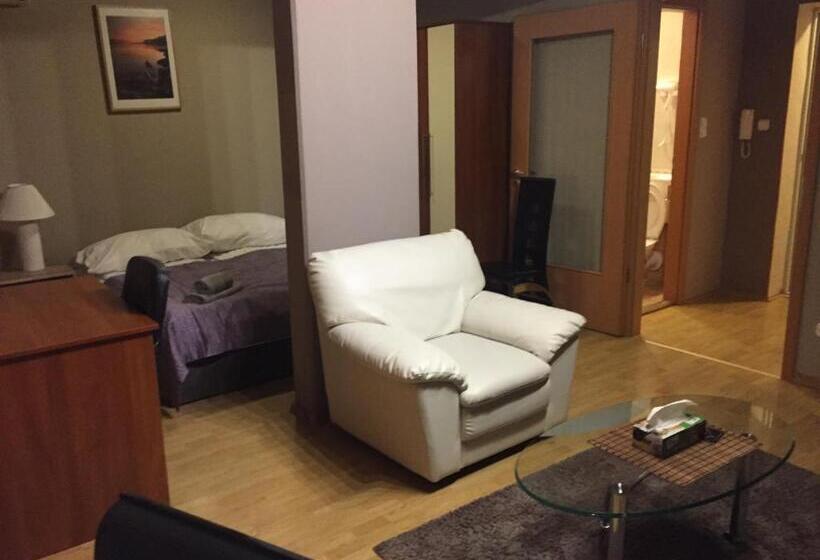 １ベッドルームアパートメント, Anva House