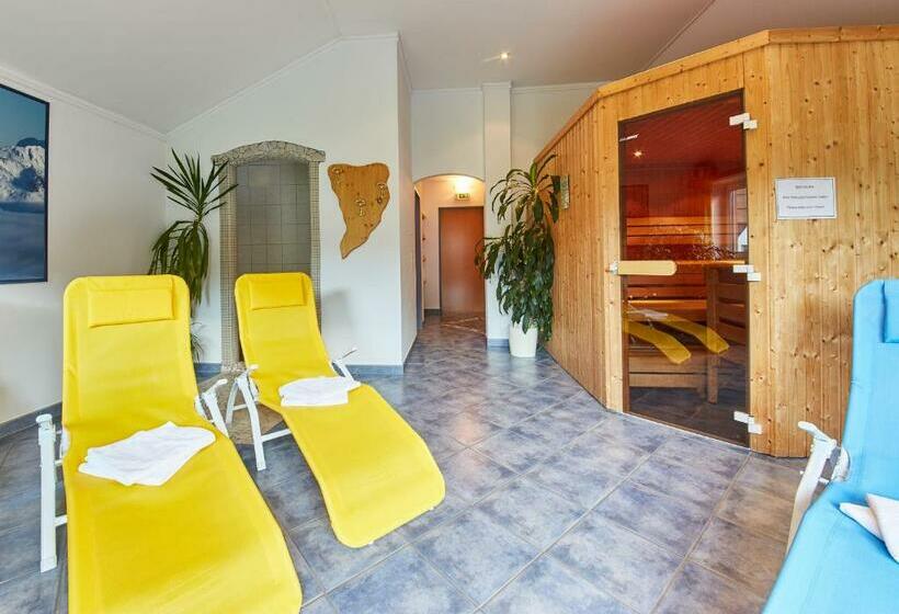 Апартаменты 1 Спальня с Видом, Am Zwölferkogel Appartements