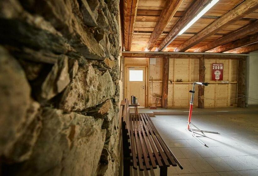 Апартаменты 1 Спальня с Видом, Am Zwölferkogel Appartements