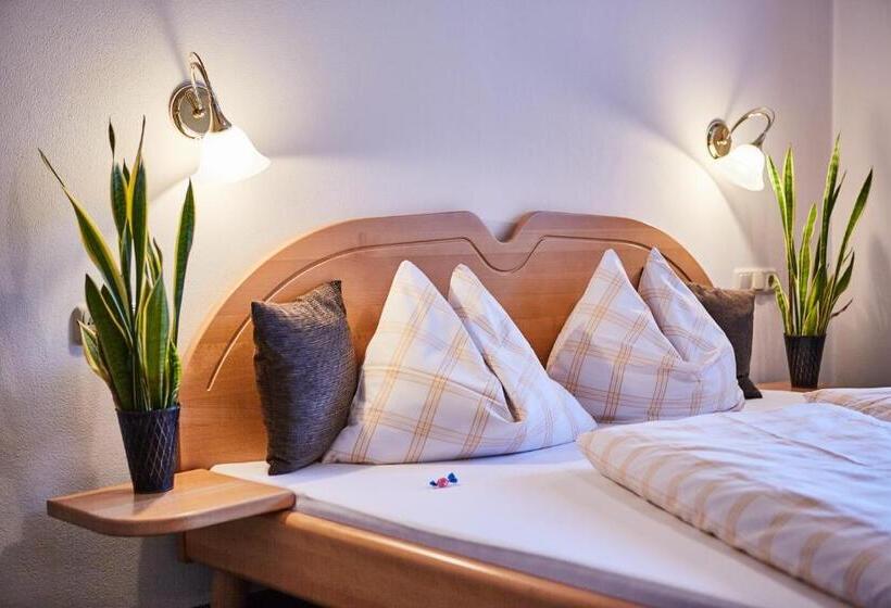 Апартаменты 1 Спальня с Балконом, Am Zwölferkogel Appartements