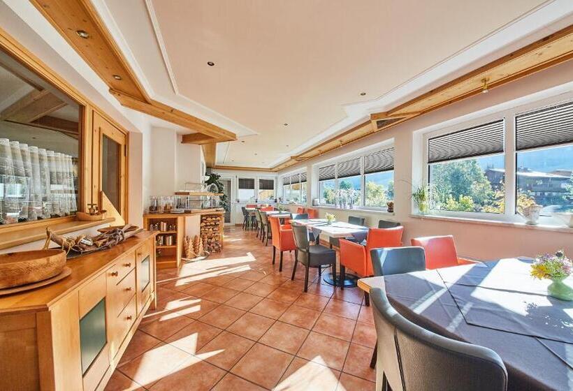Апартаменты 1 Спальня с Балконом, Am Zwölferkogel Appartements