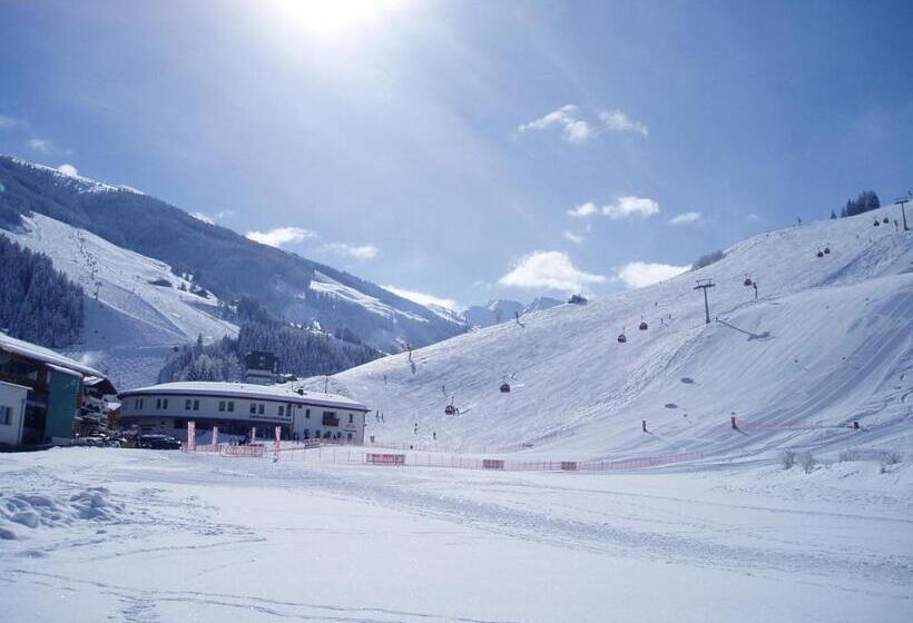 Апартаменты 1 Спальня с Балконом, Am Zwölferkogel Appartements