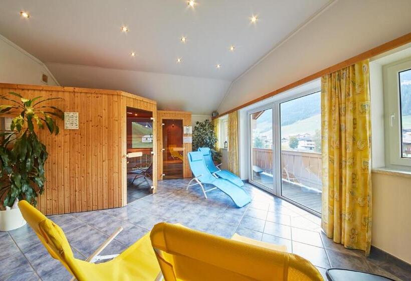 Апартаменты 1 Спальня с Видом, Am Zwölferkogel Appartements