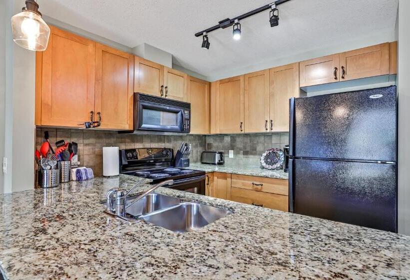 Apartamento 1 Dormitório, Fenwick Vacation Rentals Inviting Rocky Mountain Hot Tub In Top Rated Condo