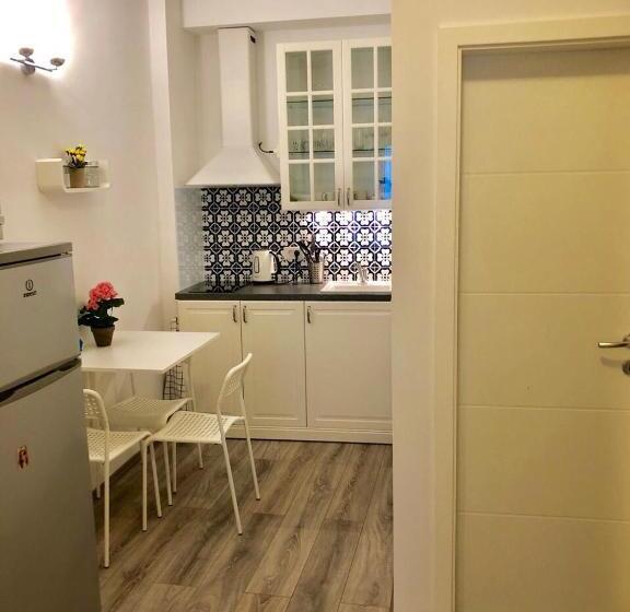 آپارتمان 1 خوابه, Apartments Maria