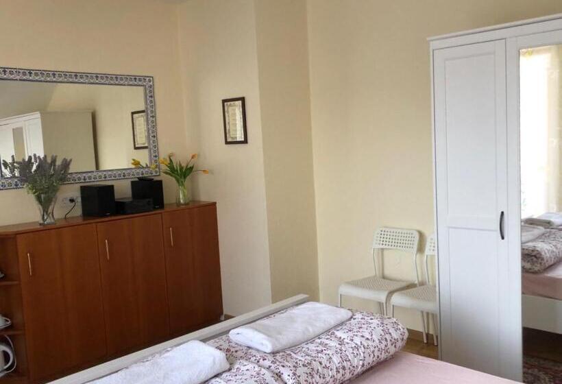اتاق استاندارد با سرویس بهداشتی مشترک, Apartments Maria