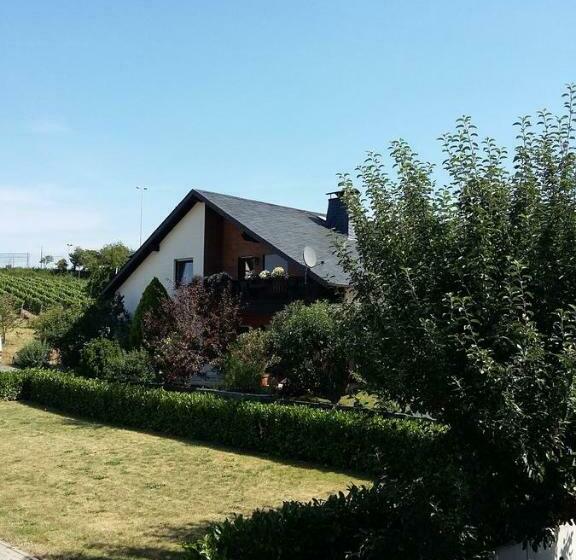 Апартаменты 2 Спальни, Ferienhaus Anne Und Weingut Willi Fett