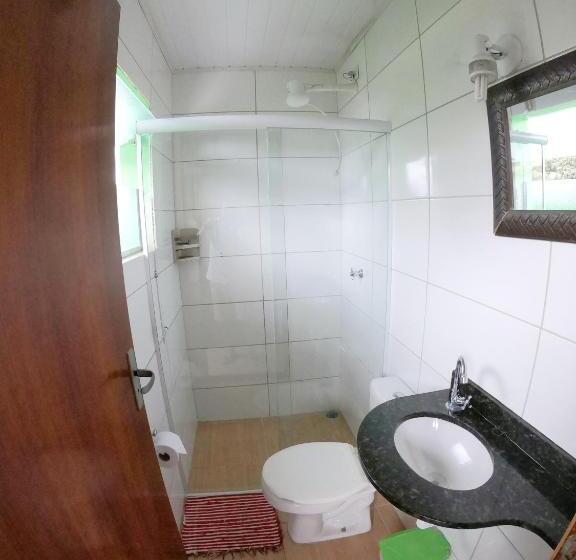 חדר סטנדרט, Pousada Recanto Itaguá