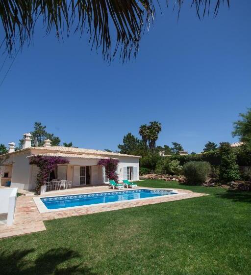 וילת 3 חדרי שינה עם בריכה, Quinta Do Rosal