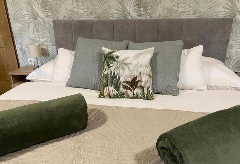 带1个卧室的公寓, Riviéra Apartmanok
