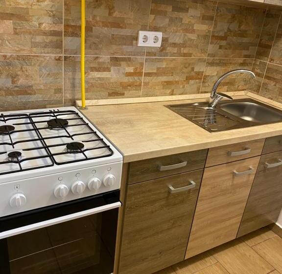 带1个卧室的公寓, Riviéra Apartmanok