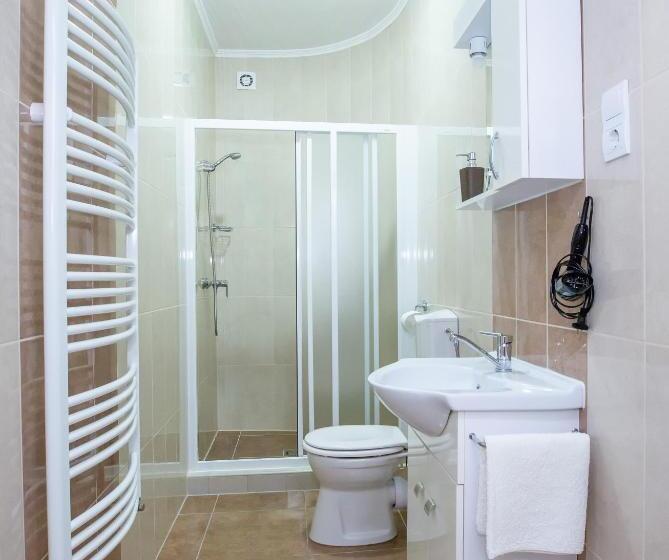 استودیو استاندارد با بالکن, Villa Rosa