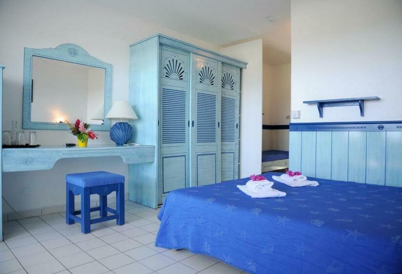 استودیوی استاندارد, Résidence Tropicale