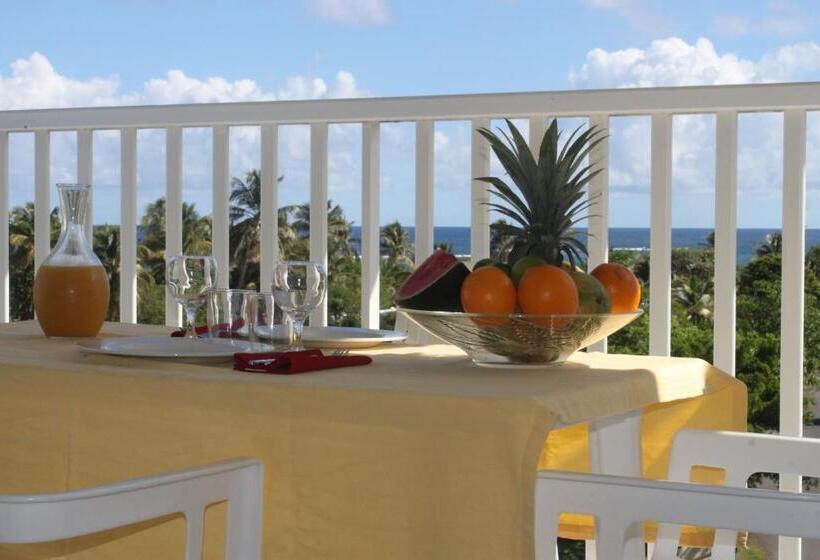 استودیوی استاندارد, Résidence Tropicale