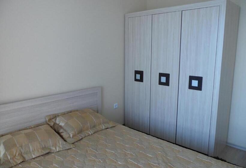 Апартаменты 1 Спальня Вид на Море, Blue Bay Palace Apart Complex