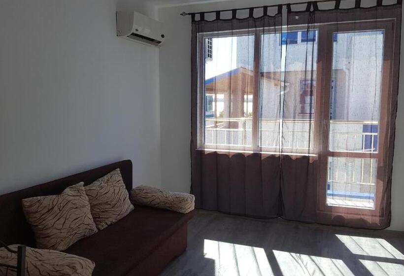 Апартаменты 1 Спальня, Blue Bay Palace Apart Complex