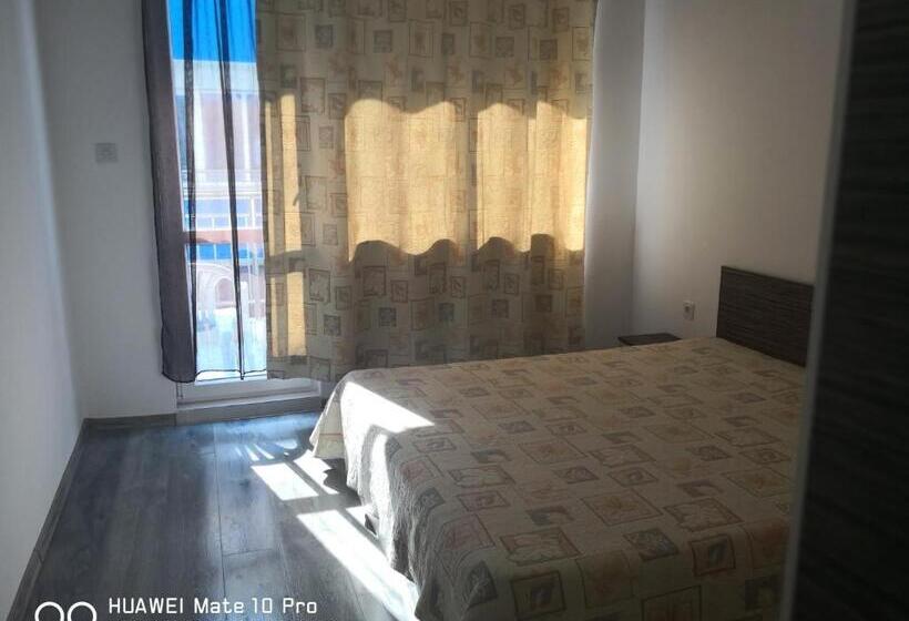 Апартаменты 1 Спальня, Blue Bay Palace Apart Complex